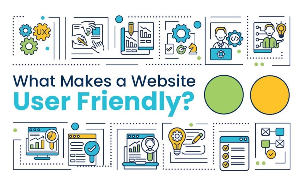 How to Create a User-Friendly Website That Converts Visitors
