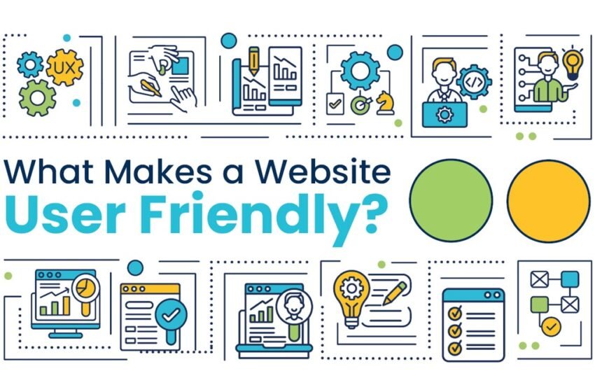 How to Create a User-Friendly Website That Converts Visitors