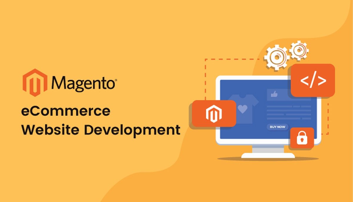 Magento website development