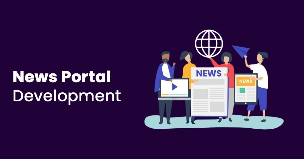 News Portal Development