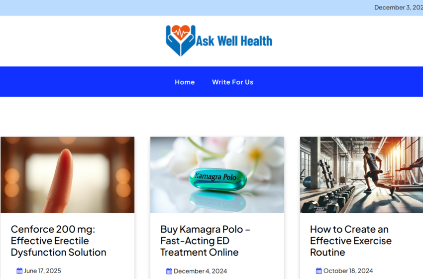 askwellhealth.com