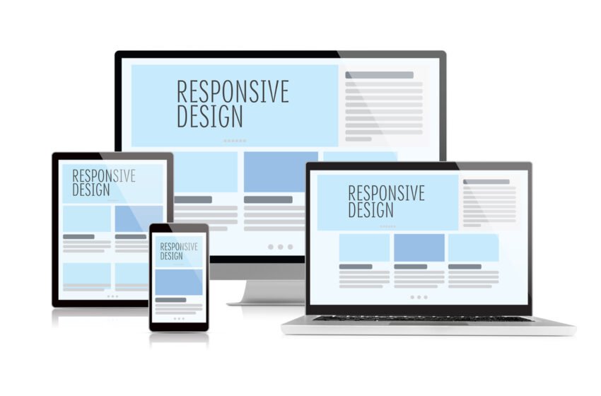 The Importance of Responsive Design in a Mobile-First World