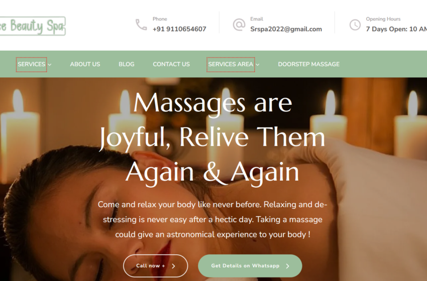 sunrisebeautyspa.com